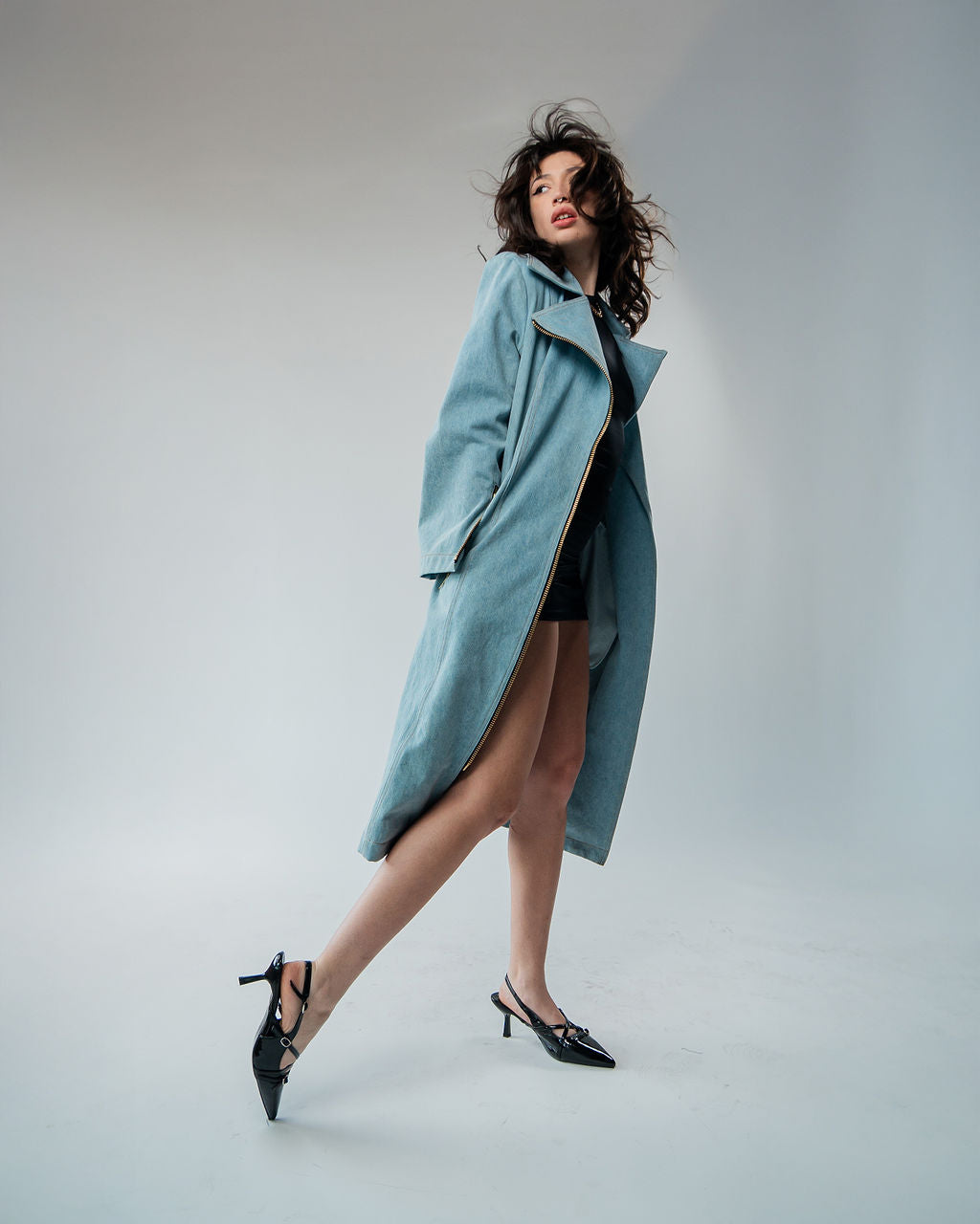 The Refined Finish Duster