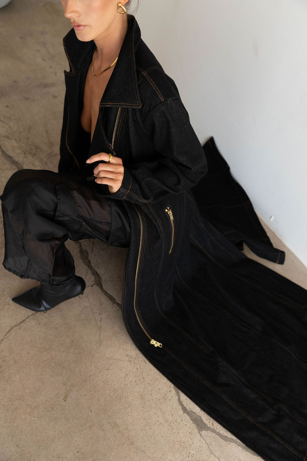 The Refined Finish Duster