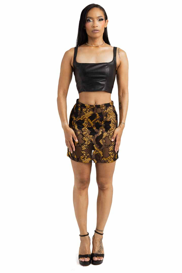 Cropped Tank