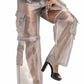 Sheer Convertible Cargos