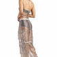 Sheer Convertible Cargos