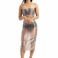 Sheer Skirt