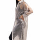 Sheer Shirt Dress