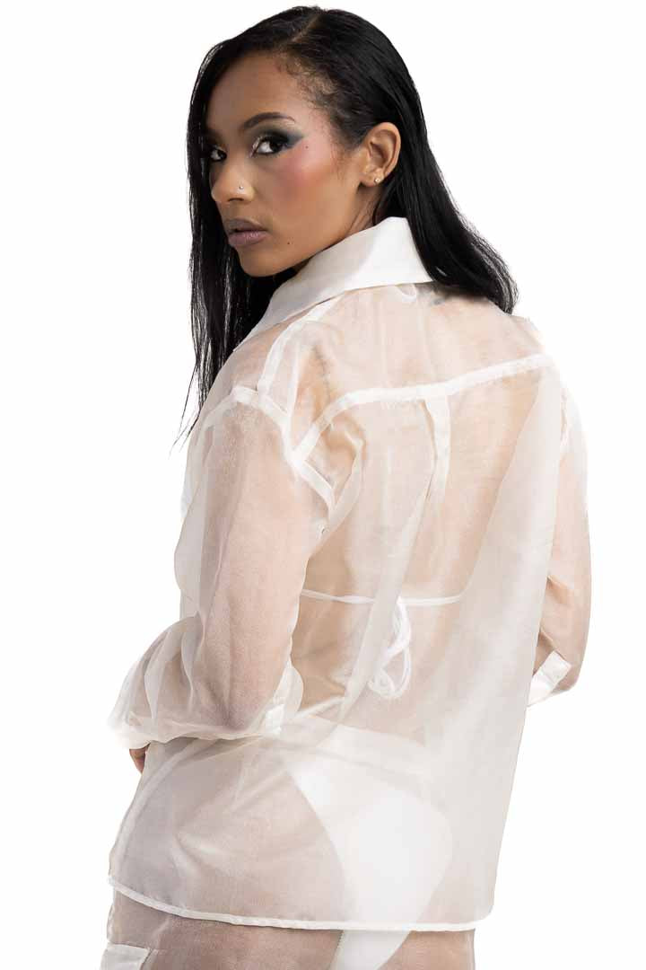 Sheer Shirt