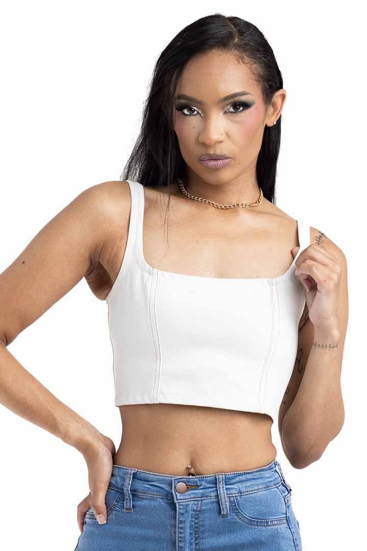 Cropped Tank