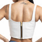Cropped Tank