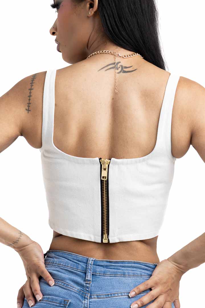 Cropped Tank