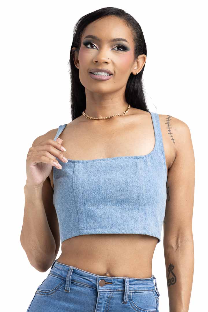 Cropped Tank