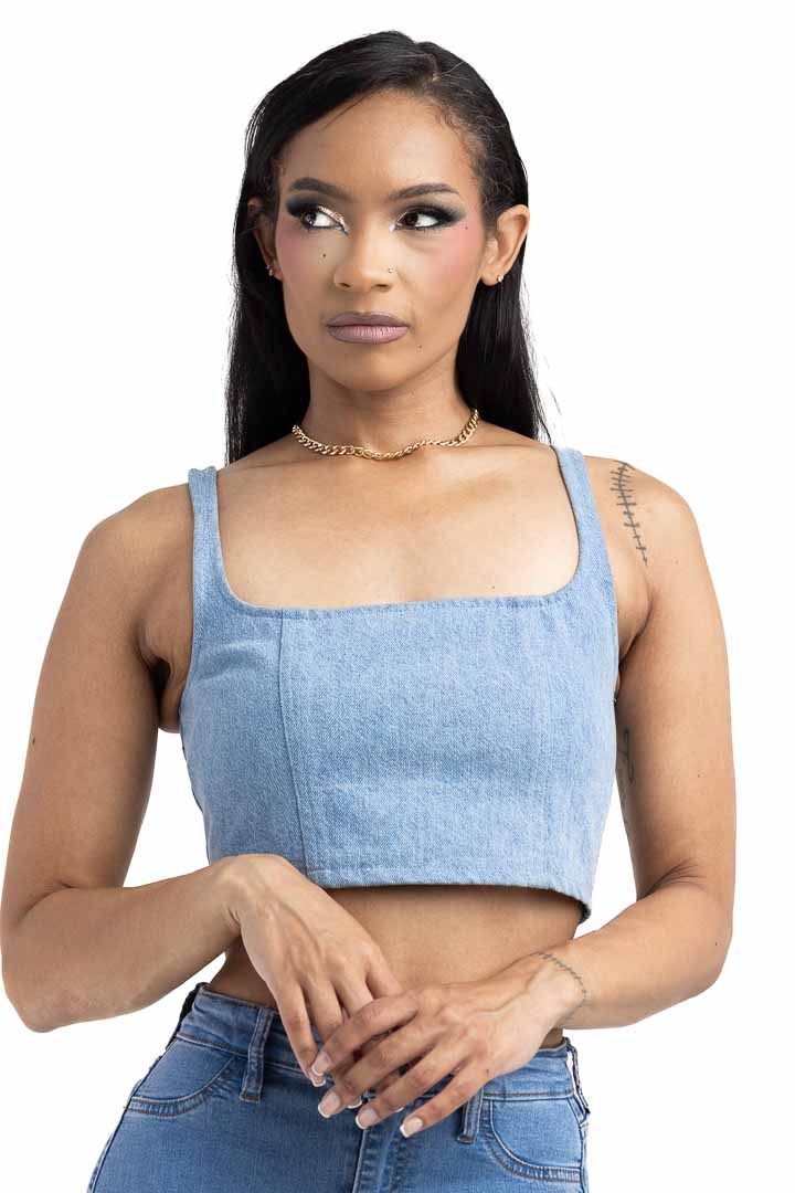 Cropped Tank