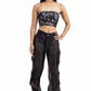 Sheer Convertible Cargos