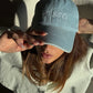 Denim Hat