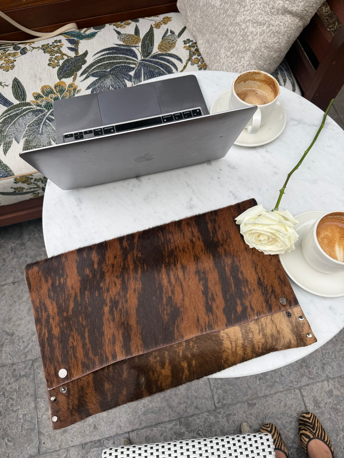 Cowhide Bag