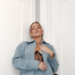 Denim Shirt Jacket
