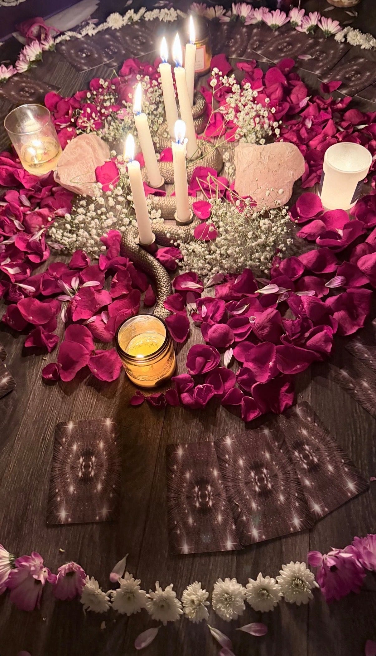 BLOOM. A self-love ritual thru Cacao +Soul Voice Activation with Shylah Ray