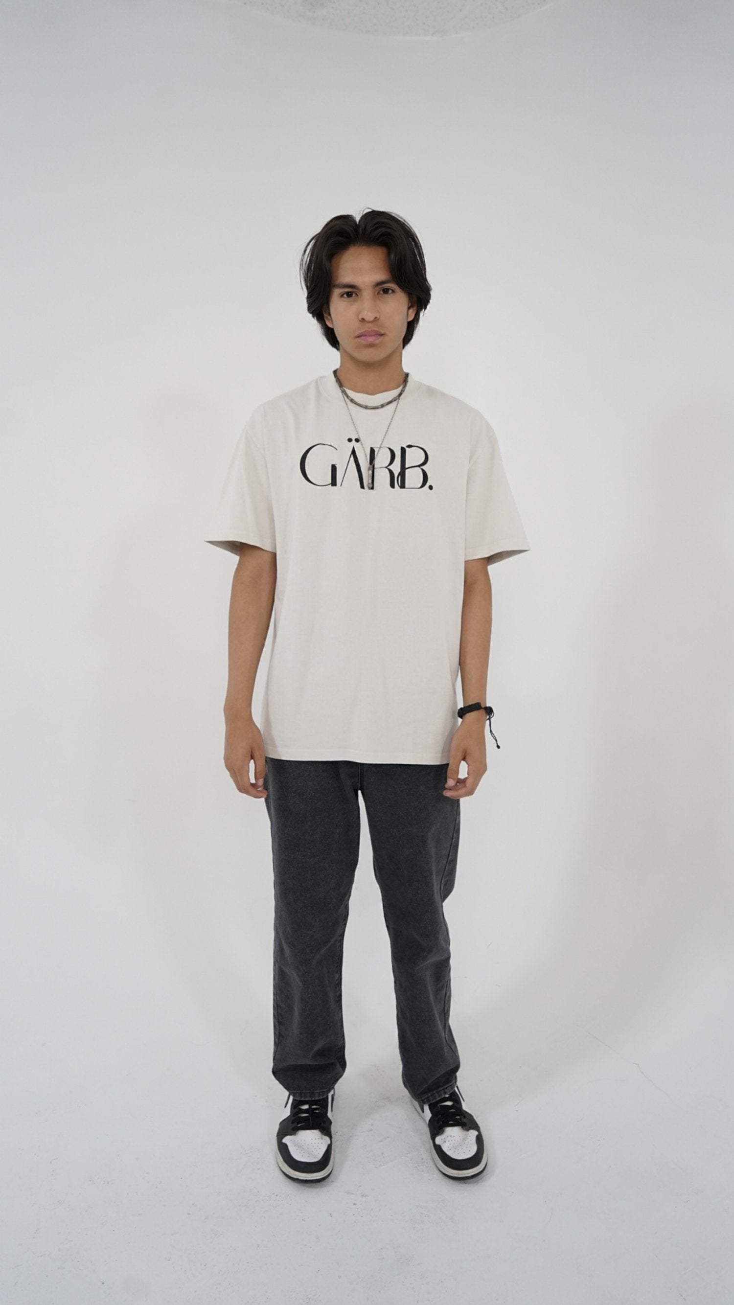 Oversized Tee