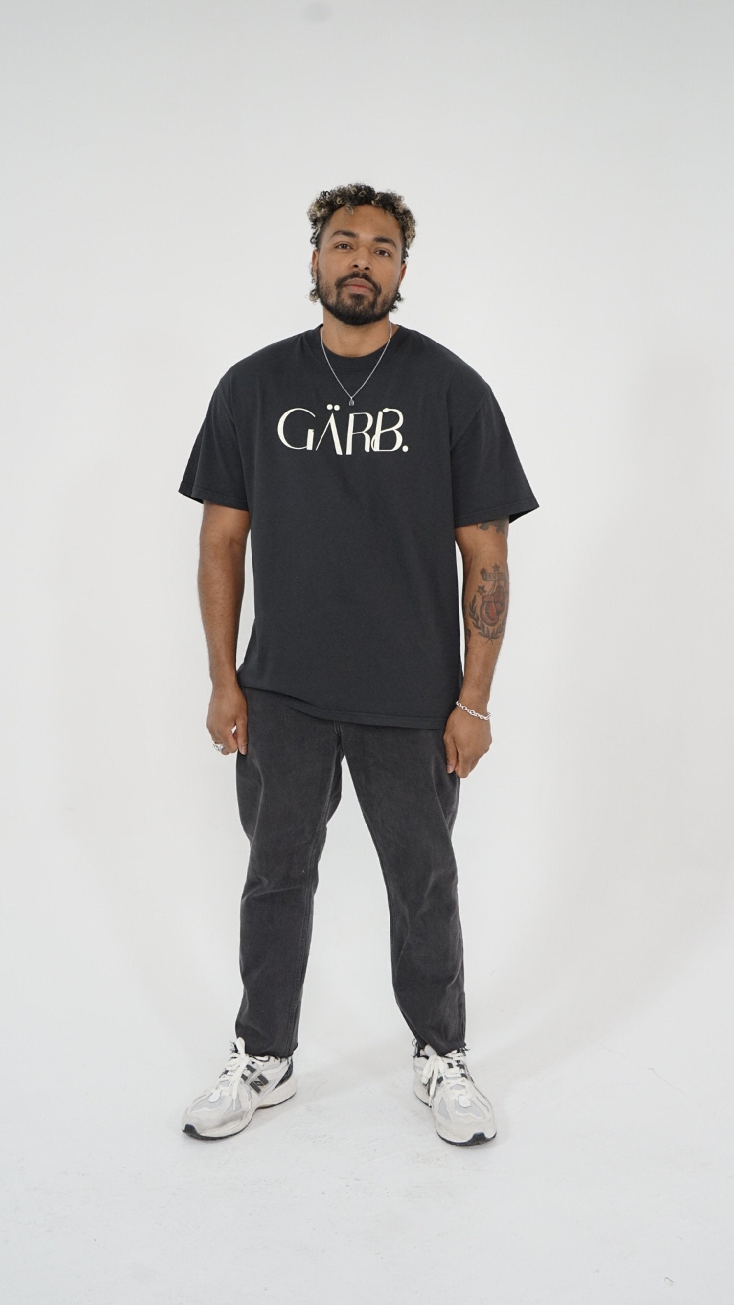 Oversized Tee