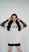 Oversized Tee