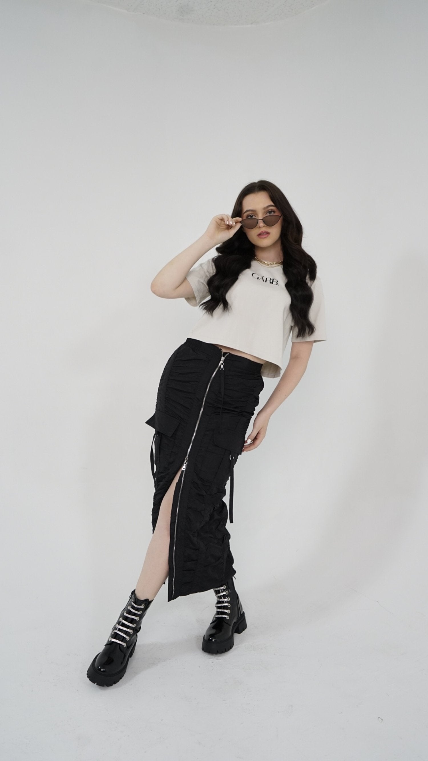 The Chic Crop, Dainty Logo