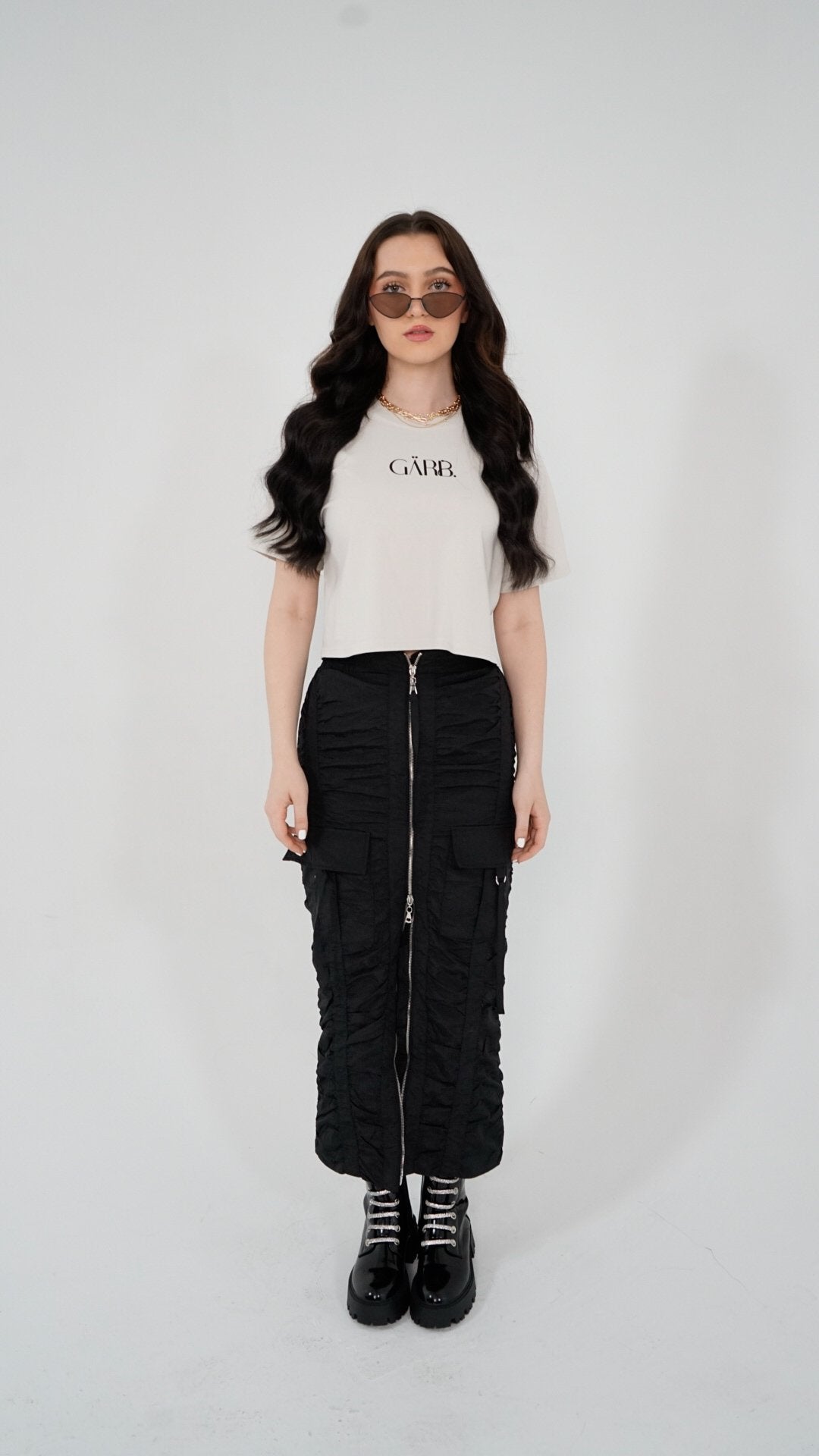 The Chic Crop, Dainty Logo