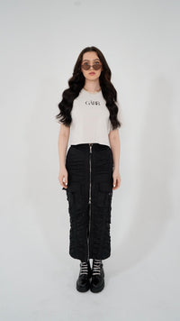 The Chic Crop, Dainty Logo