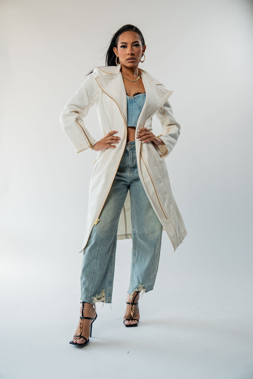 The Refined Finish Duster
