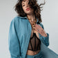 Denim Shirt Jacket
