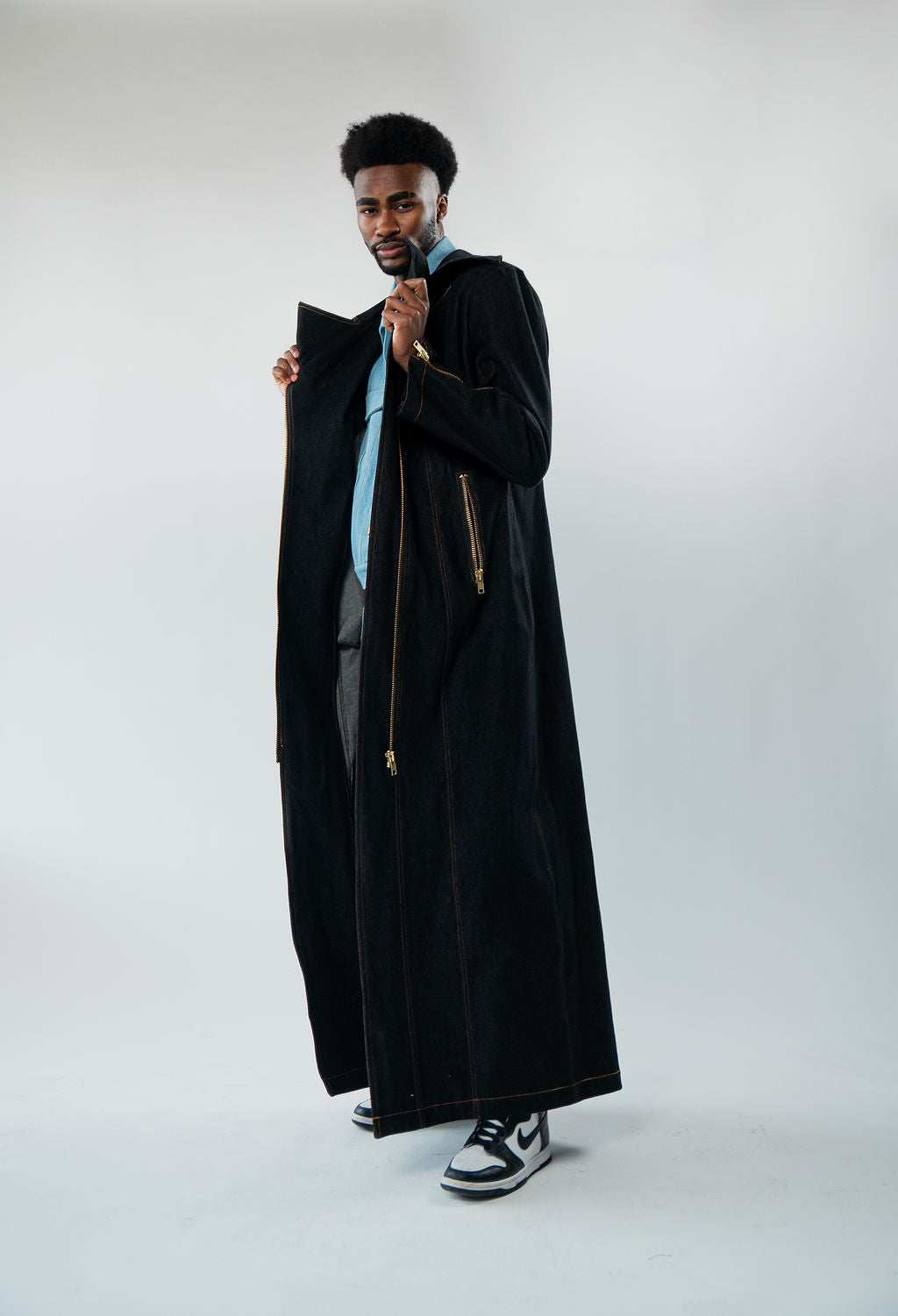 The Refined Finish Duster