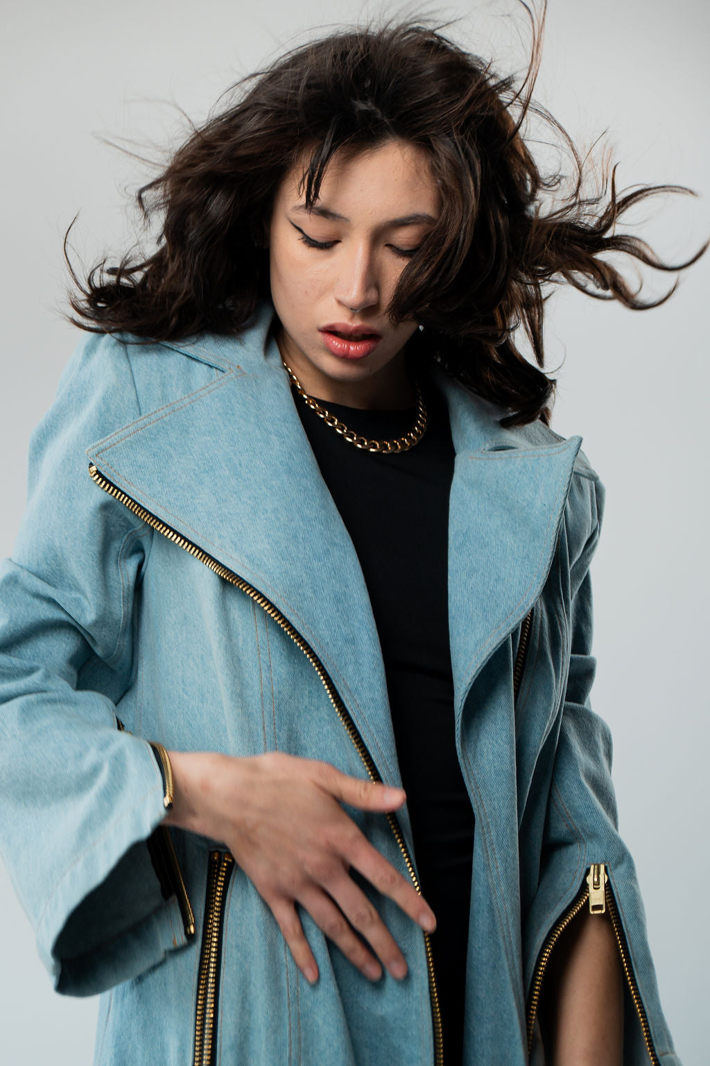 The Refined Finish Duster