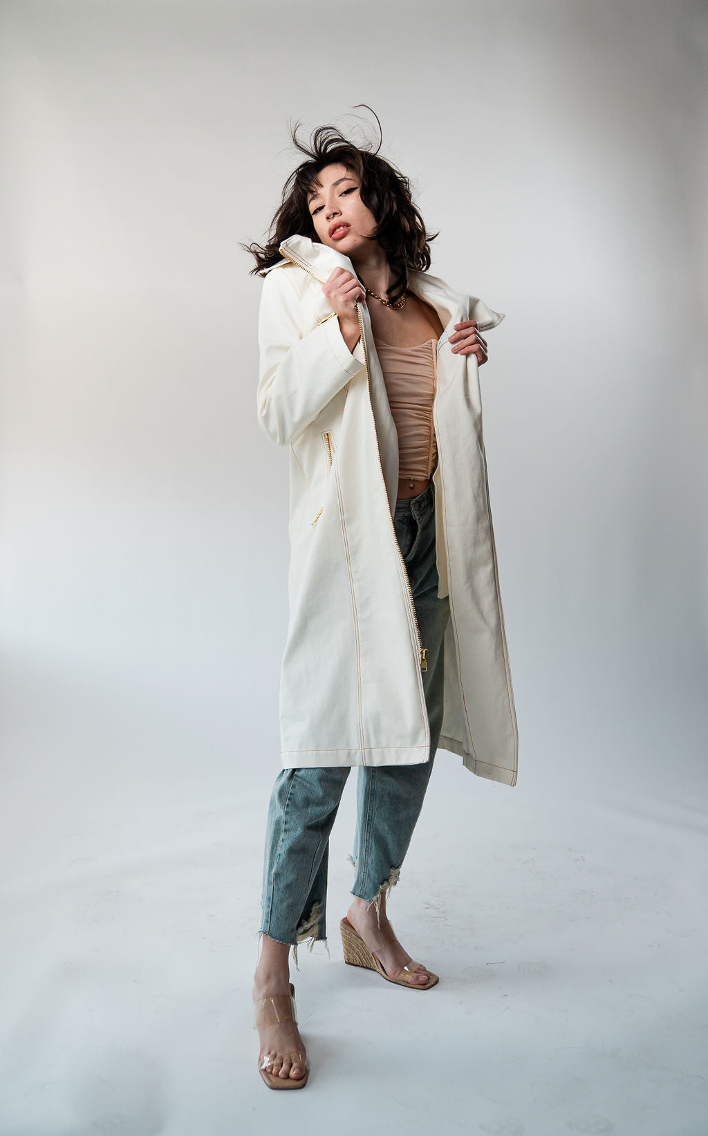The Refined Finish Duster
