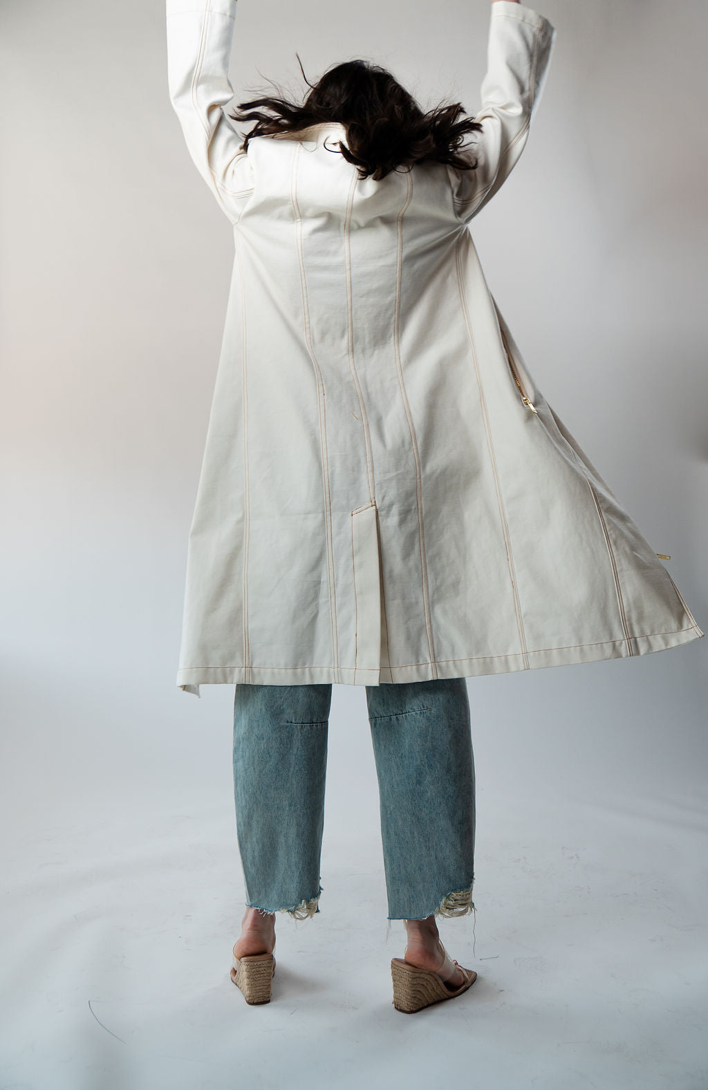 The Refined Finish Duster