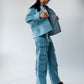 Denim Shirt Jacket
